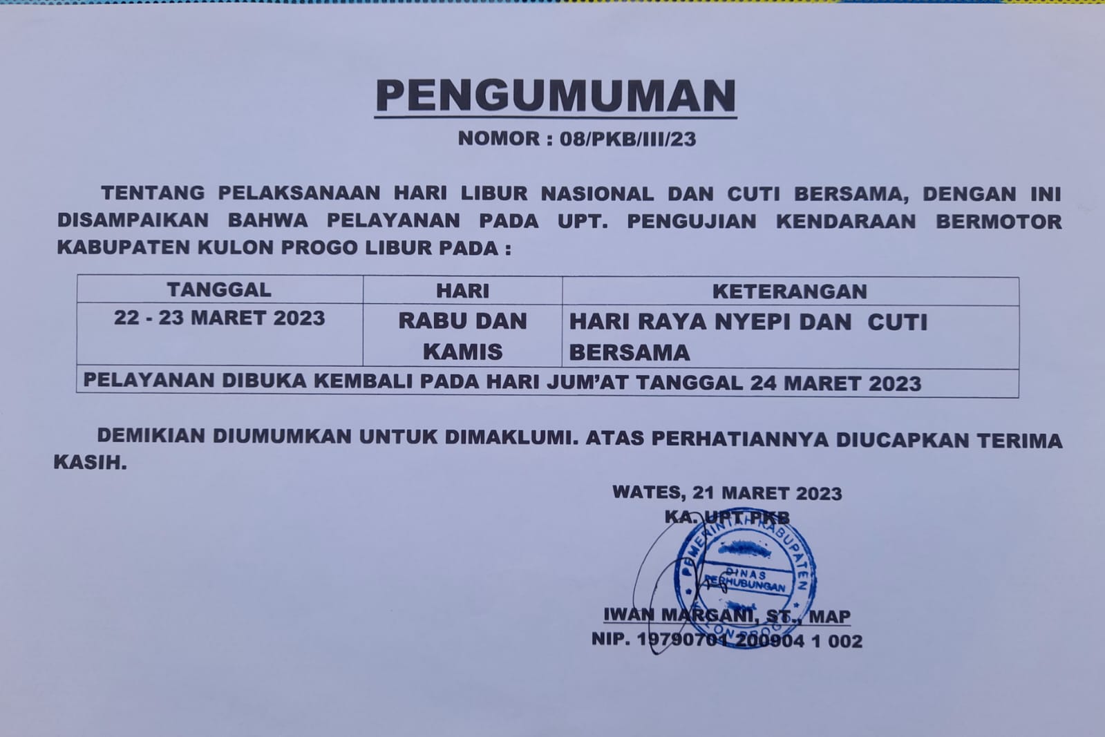 Konten Berita