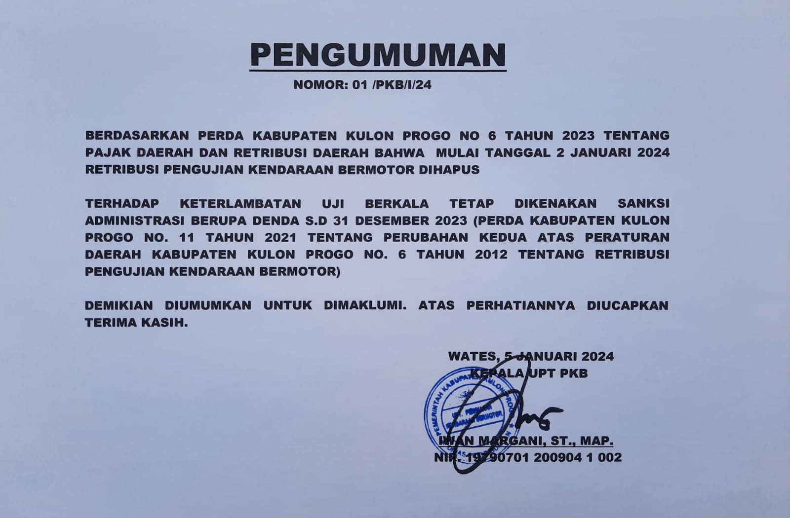 Konten Berita