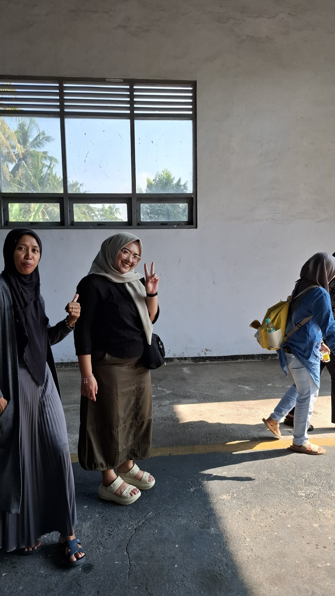 Kunjungan Edukasi PAUD Kuncup Mekar