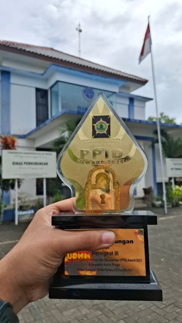 Piala PPID Awards