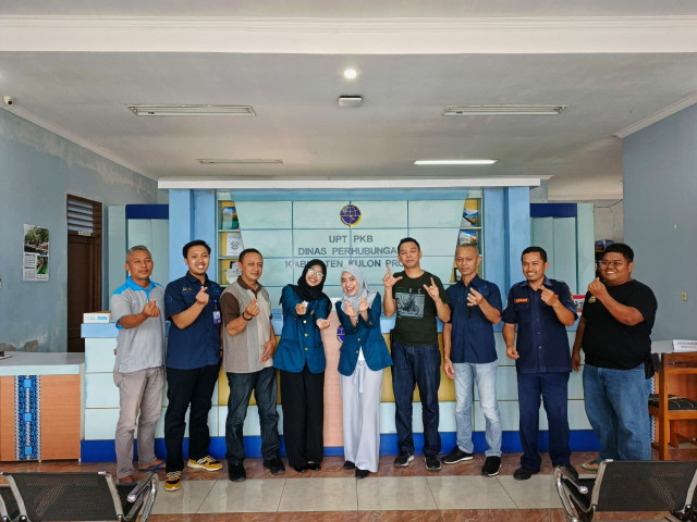 Kenangan Magang Mahasiswa UNDIP