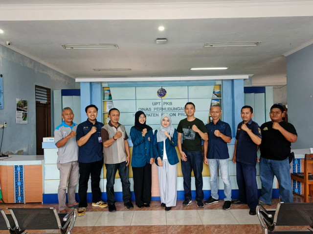 Kenangan Magang Mahasiswa UNDIP