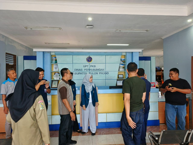 Kenangan Magang Mahasiswa UNDIP
