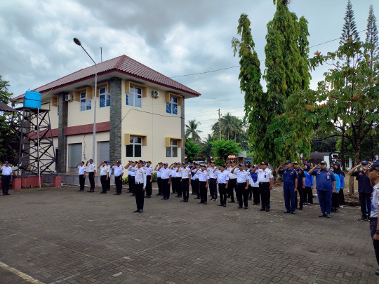 Upacara Peringatan Hari Sumpah Pemuda ke-97