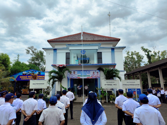 Upacara Peringatan Hari Sumpah Pemuda ke-97