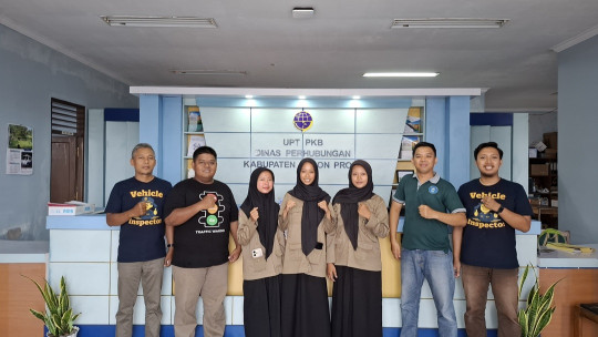 Kenangan PKL Siswa SMK Muhammadiyah 1 Wates