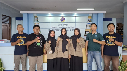 Kenangan PKL Siswa SMK Muhammadiyah 1 Wates