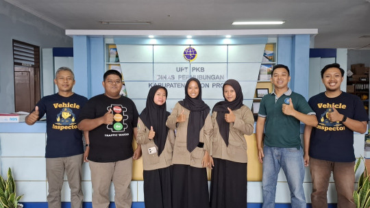 Kenangan PKL Siswa SMK Muhammadiyah 1 Wates