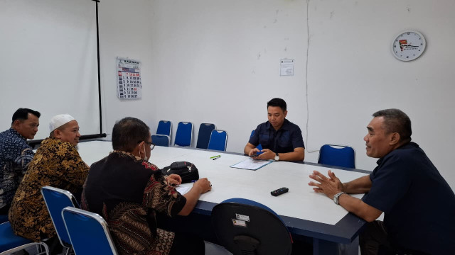Proses Diskusi
